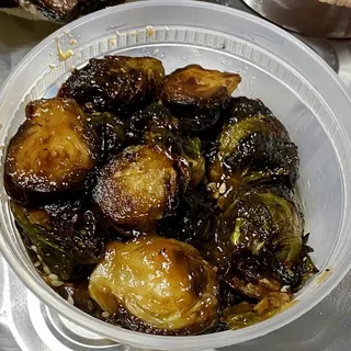 Single Brussel Sprouts