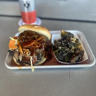 Tray Size Brussel Sprouts