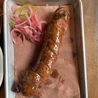 Link House Beef Sausage