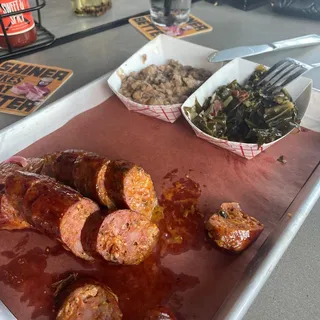 Jalapeo Cheddar Sausage