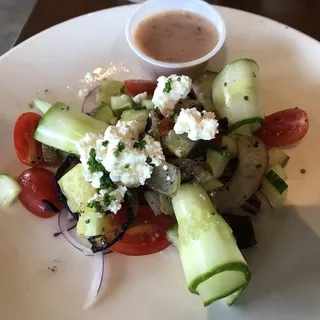 Greek Country Salad