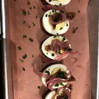 Deviled Eggs