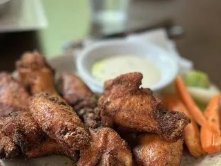 Valley Smoke Restaurant