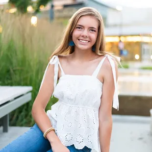 High School Senior Photography
