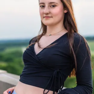 High School Senior Photography