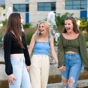 Senior Spokesmodel Team