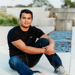 High School Senior Photography
