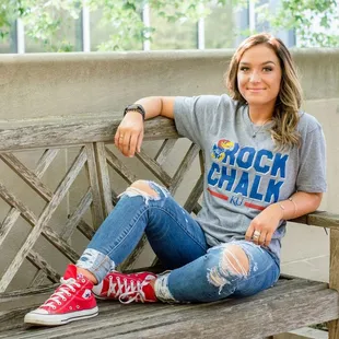 High School Senior Portrait