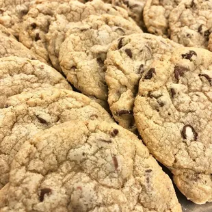Ghiradelli Chocolate Chip Cookies