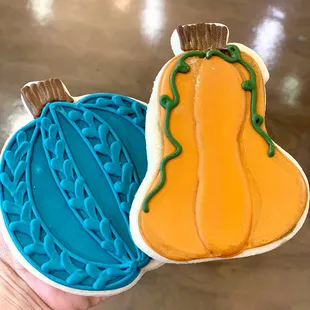 Decorated Sugar Cookies