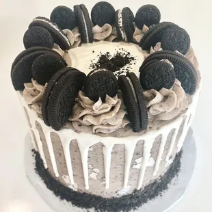 Oreo Dessert Cake