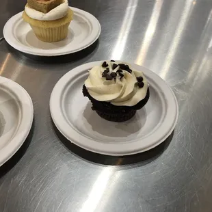 Chocolate cup cake