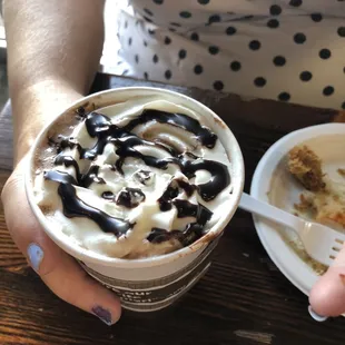 Hot chocolate