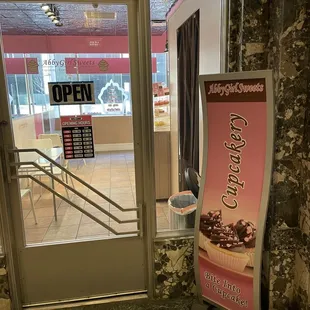 Entrance from Hotel Foyer