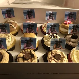 Variety of flavors