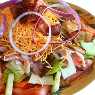 Meat Salad