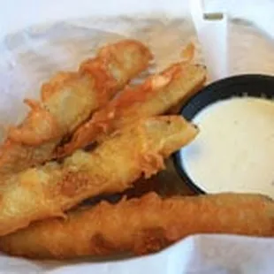Fried Pickles