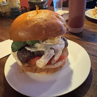 Abby Burger