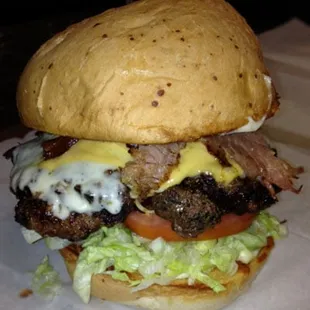 Black Angus Beef
