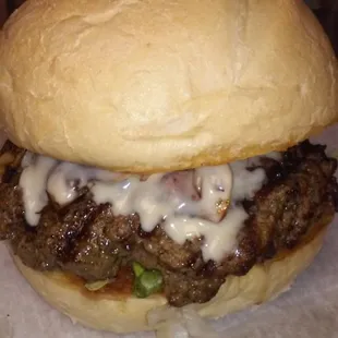 Shroom Burger
