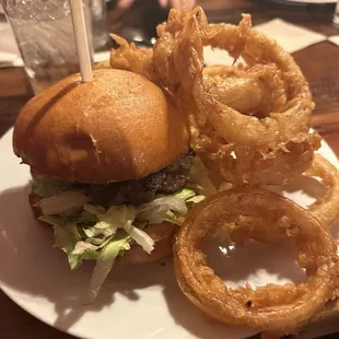 Cowboy Burger