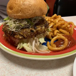 Veggie Burger