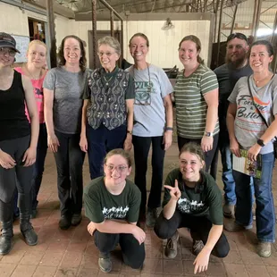 Another fun and challenging riding clinic with Gayle Lampe !:)