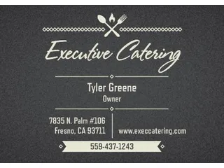 Executive Catering