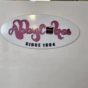 New spot for cakes!