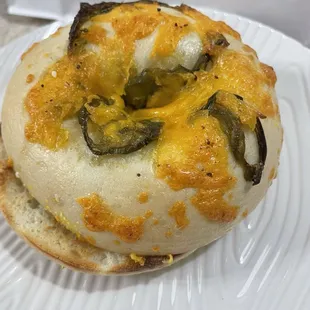Jalapeno cheddar