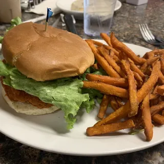 Buffalo Chicken Sandwich