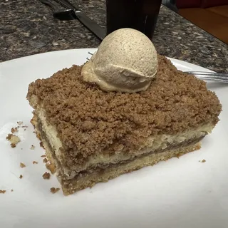 Homemade Coffee Cake