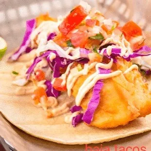 tacos, food