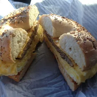 Breakfast Slider