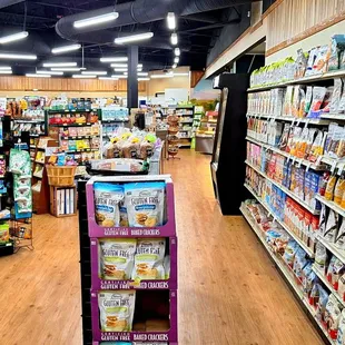 Store Aisle