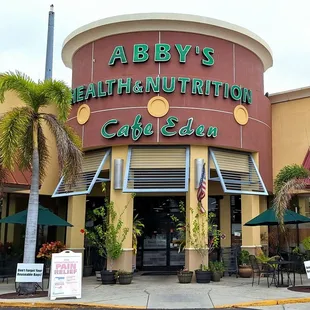 Front Entrance