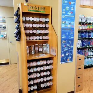 Aug 2021: Natural Products Co-op. Pic 22 of 27