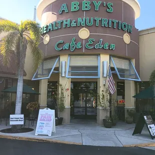 Abby&apos;s in Tampa Florida
