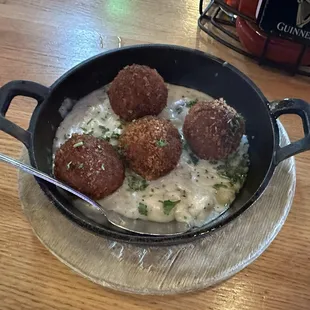 Colcannon Bites