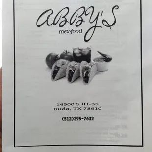 Abby's Mex-Food