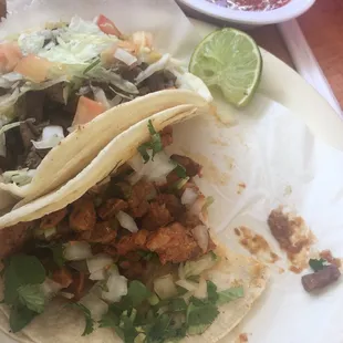 Tacos of ALL Kinds!!