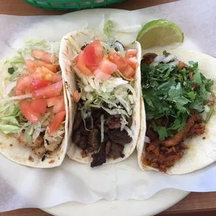 tacos, food