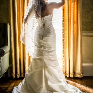 Sofia, The Bride! Seven Oaks Country Club
