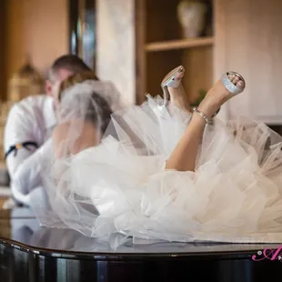 Matt and Sofia! Seven Oaks Country Club