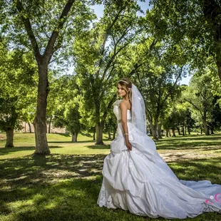 Our Beautiful Crystal at Hart Park!