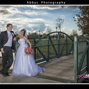 Priscilla &amp; Greg             12-13-14             The River Walk
