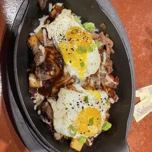 Steak &amp; Eggs