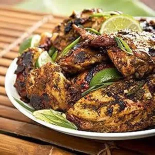 Jerk Chicken