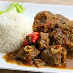 Oxtails
