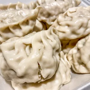 Pot stickers